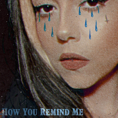 How You Remind Me By Violet Orlandi's cover