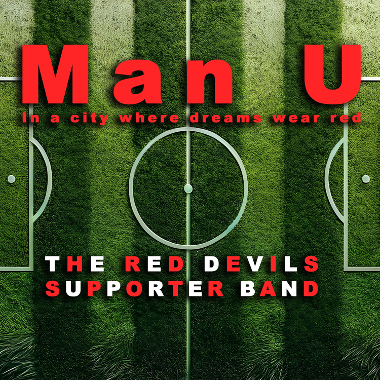 The Red Devils Supporter Band's avatar image