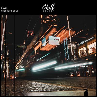 Midnight Stroll By CMJ's cover