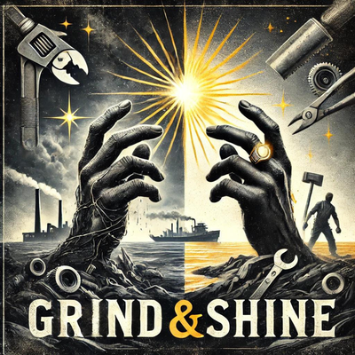 Grind & Shine — Dreams In Motion's cover