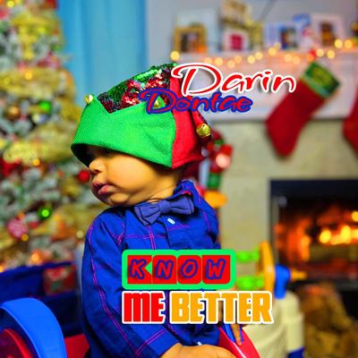 Darin Dontae's cover