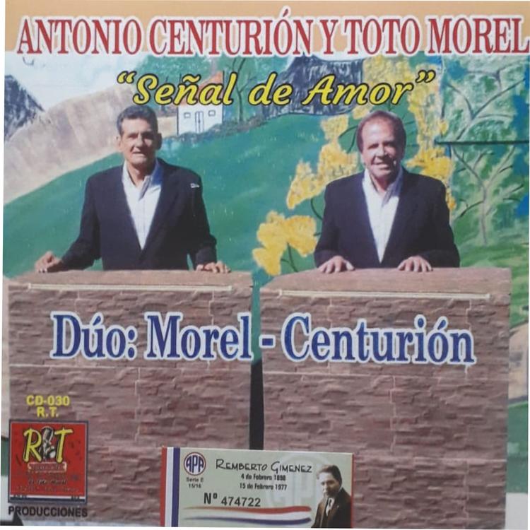 Antonio Centurión y Toto Morel's avatar image