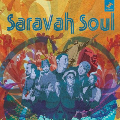 Não Posso Te Levar a Sério By Saravah Soul's cover