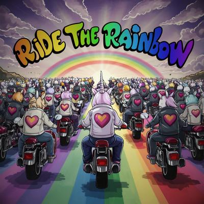 Ride The Rainbow's cover