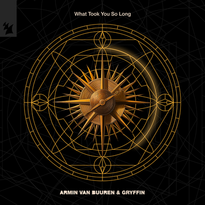 What Took You So Long By Armin van Buuren, Gryffin's cover