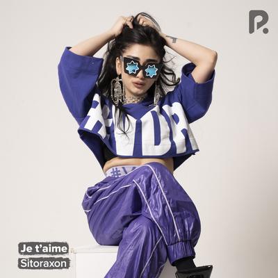 Je t’aime's cover