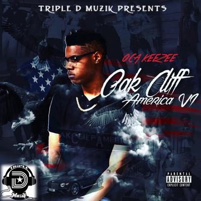 Oak Cliff America Vol. 1's cover