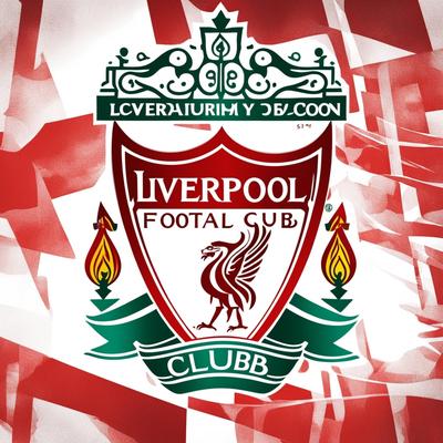 Liverpool FC Anthem's cover