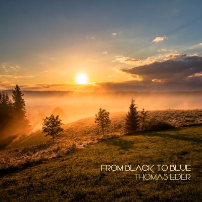 From Black to Blue By Thomas Eder's cover