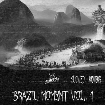 Brazil Moment Vol.1 (FUNK SLOWED + REVERB VERSION)'s cover