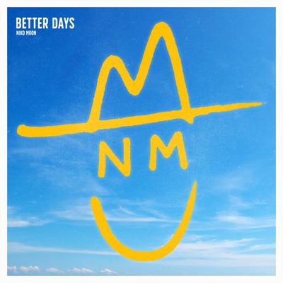 BETTER DAYS's cover