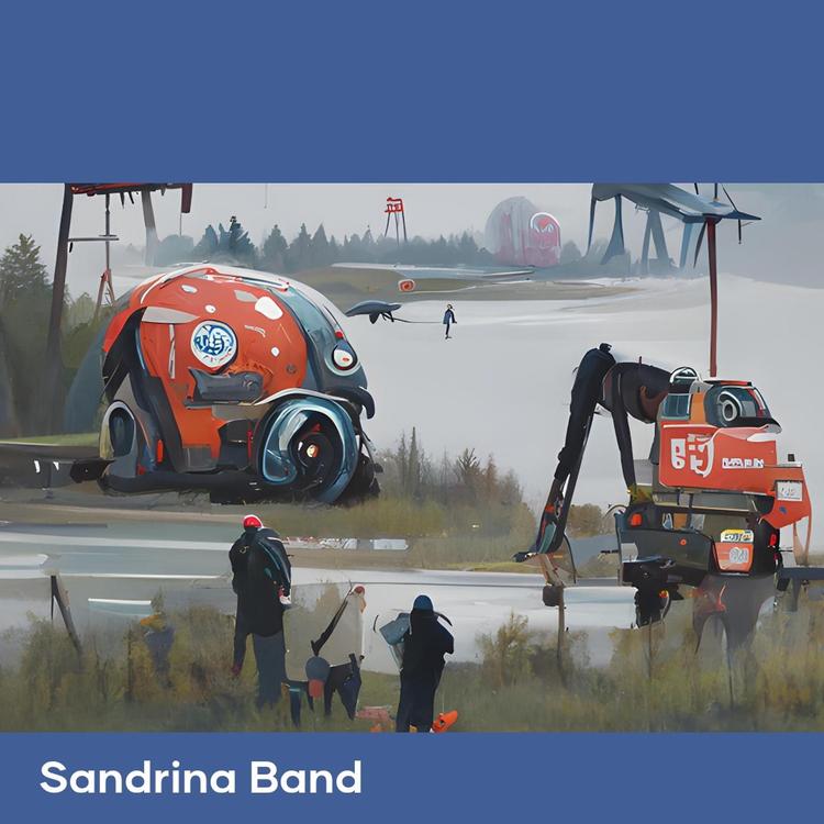 Sandrina Band's avatar image