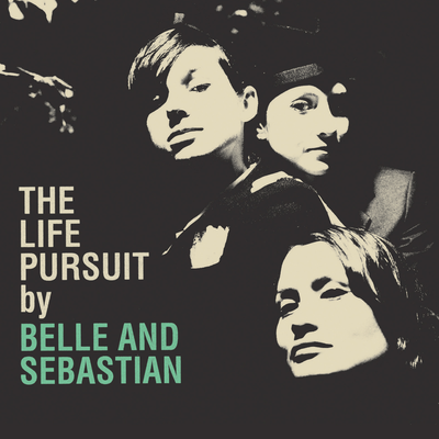 The Life Pursuit's cover