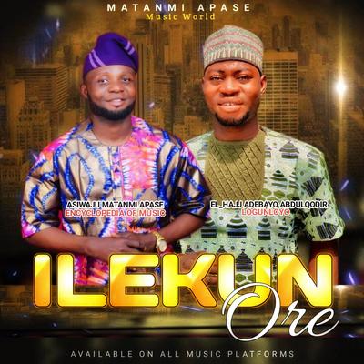 Ilekun Ore's cover