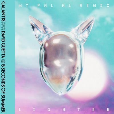 Lighter (MY PAL AL Remix)'s cover