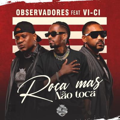 Observadores's cover