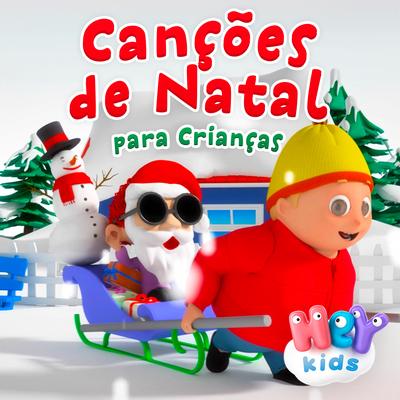 La Cançao de Papai Noel By HeyKids Música Infantil's cover
