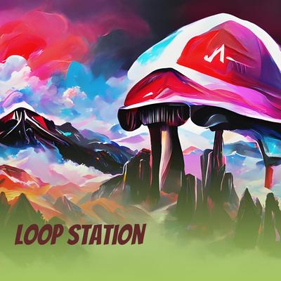 Loop Station (Acoustic)'s cover