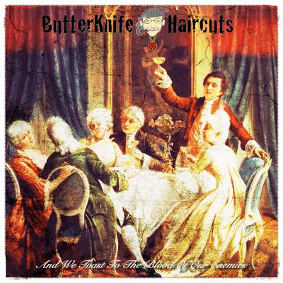 ButterKnife Haircuts's cover