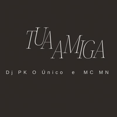 Tua Amiga - Slowed By DJ PK O Único, MC MN's cover