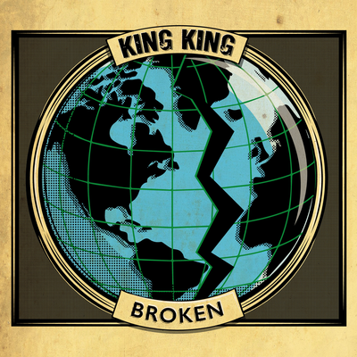 Broken (Radio Edit) By King King's cover