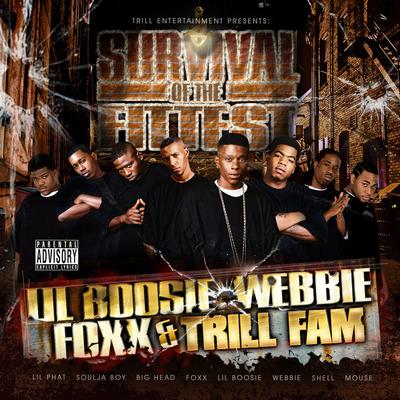 Thug Me Like That By Webbie, Boosie Badazz's cover