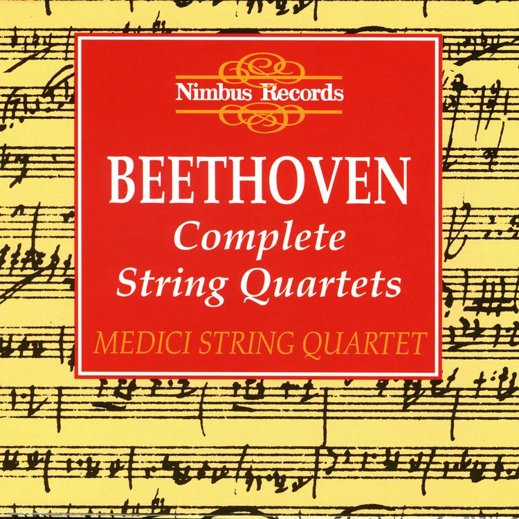 Medici String Quartet's avatar image