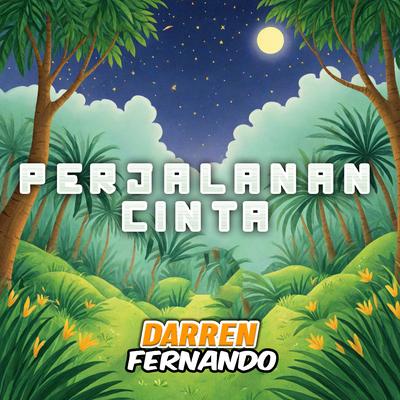 DARREN FERNANDO's cover