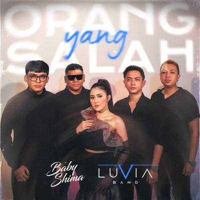 Orang Yang Salah's cover