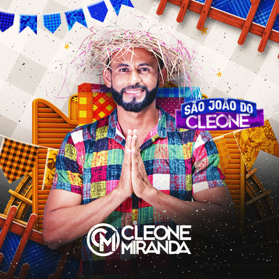 Cleone Miranda's cover