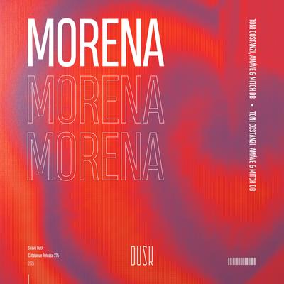 Morena By Toni Costanzi, Amáve, MITCH DB's cover