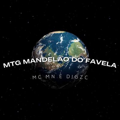 Mtg Mandelão do Favela's cover