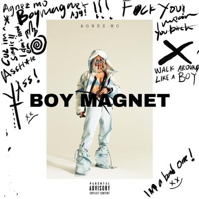 Boy Magnet's cover
