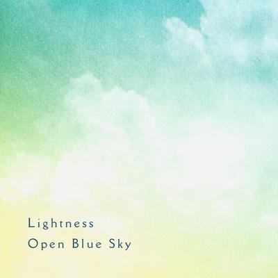 Lightness By Open Blue Sky's cover