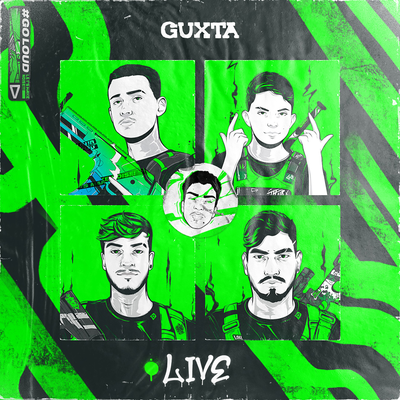 LIVE By Guxta's cover