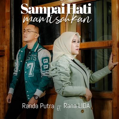 Sampai Hati Mamisahkan's cover