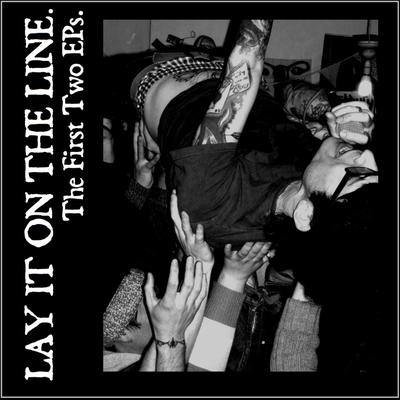 Triumph By Lay it on the Line's cover