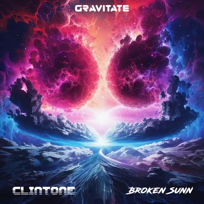 GRAVITATE By ClinTone, Broken Sunn's cover