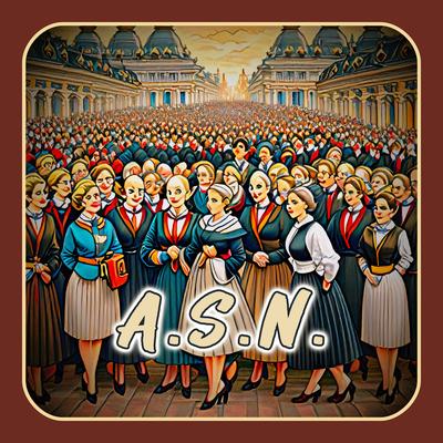 No Role Model By A.S.N.'s cover