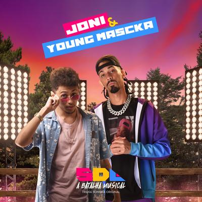 A Tormenta (Diss) By Joni, Young Mascka, 808 Luke's cover