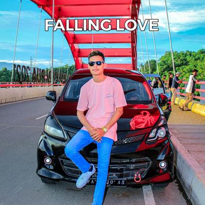 Falling Love's cover