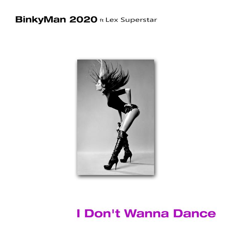 BinkyMan 2020's avatar image