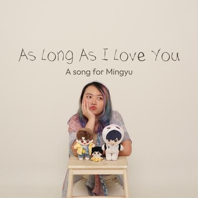 As Long As I Love You's cover