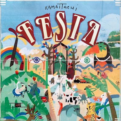 FESTA's cover