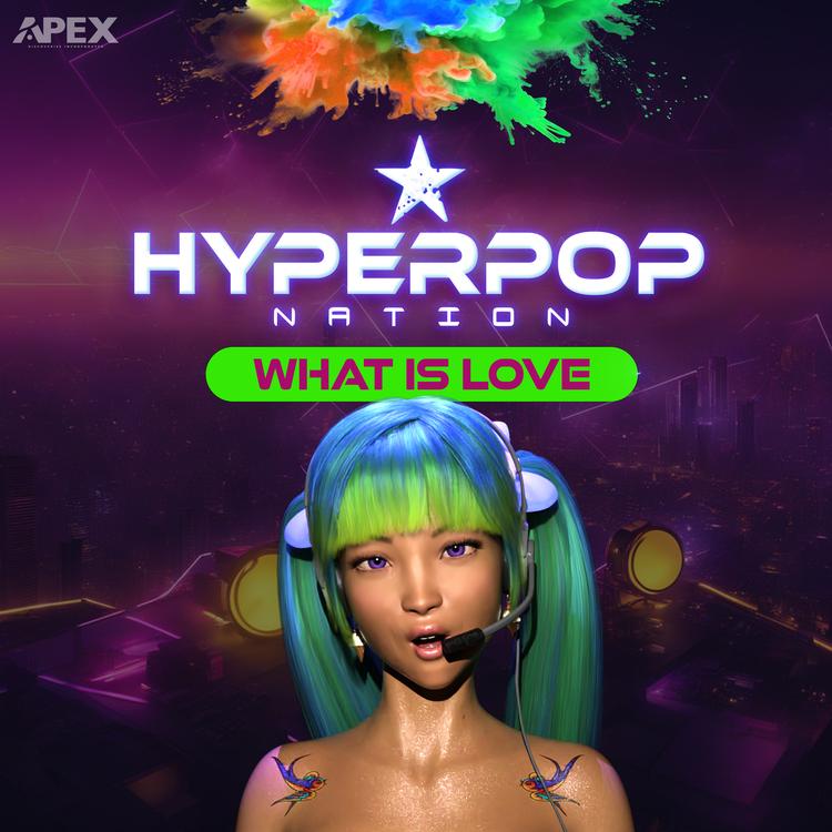 Hyperpop Nation's avatar image