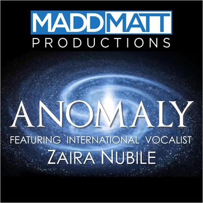 Anomaly's cover