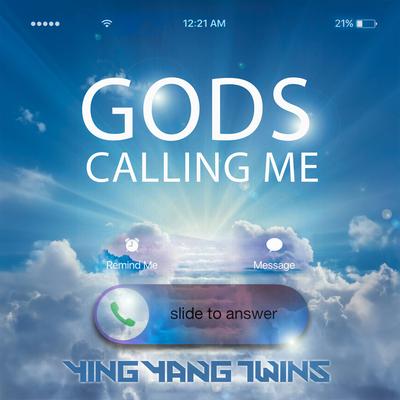 God's Calling Me's cover