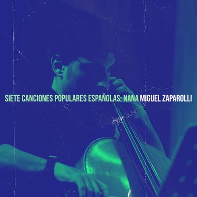 Siete Canciones Populares Españolas: Nana's cover