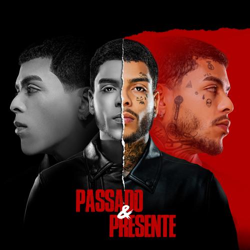 PASSADO & PRESENTE MC KEVIN's cover