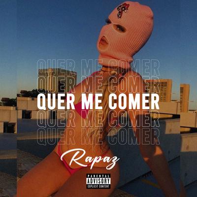 QUER ME COMER's cover